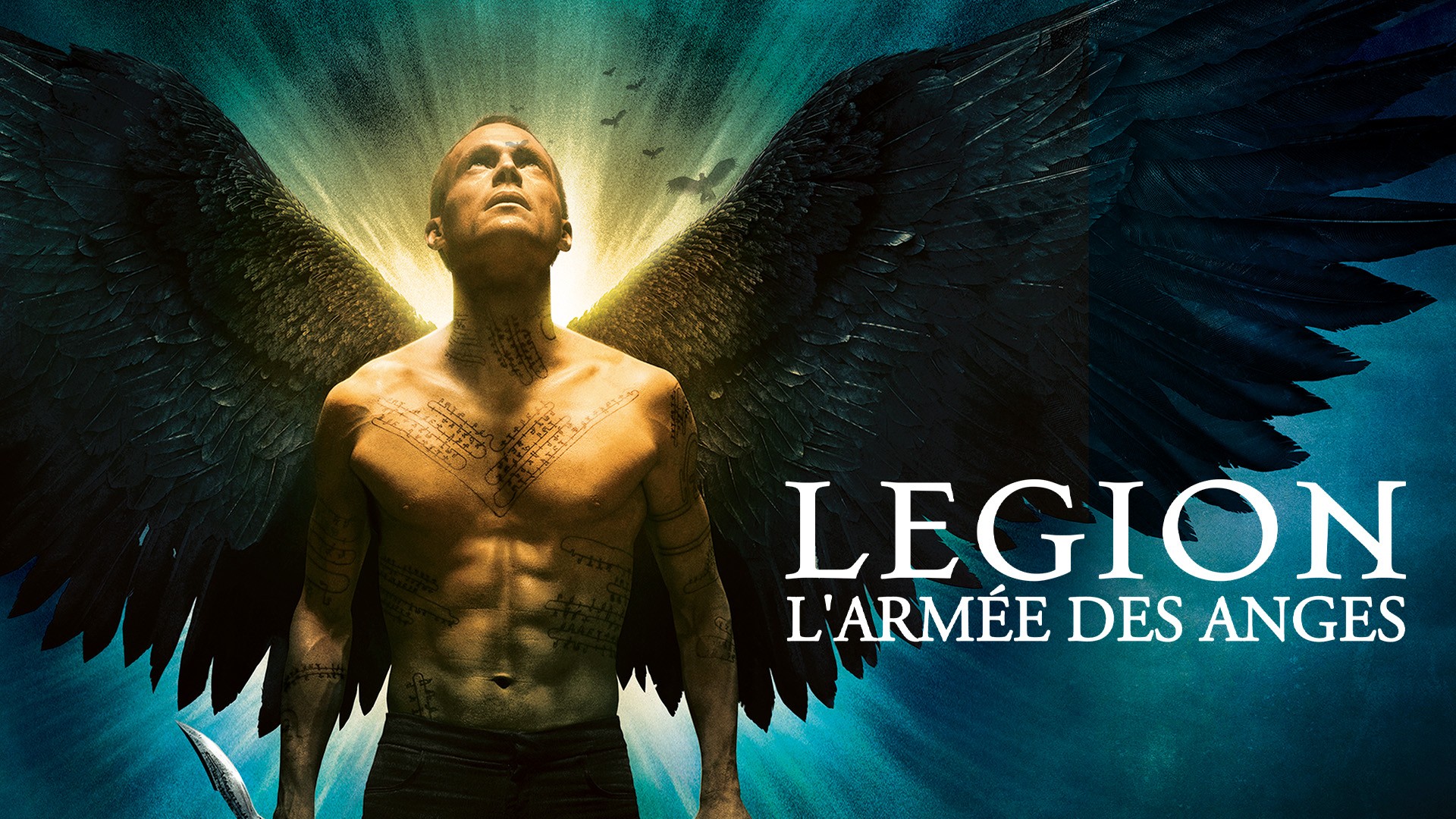 Légion L Armée Des Anges Streaming Vf